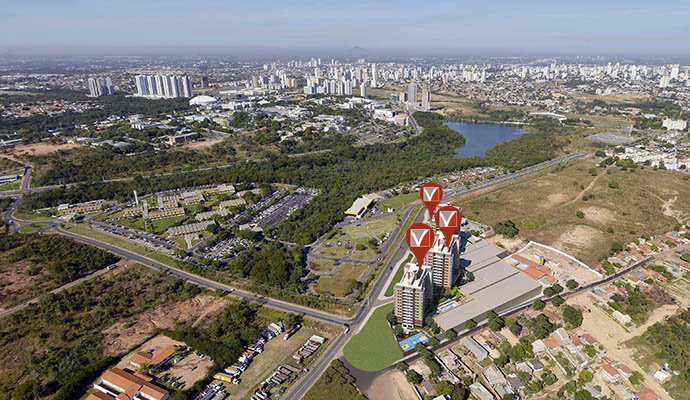 Localização-Upper Localização-Upper