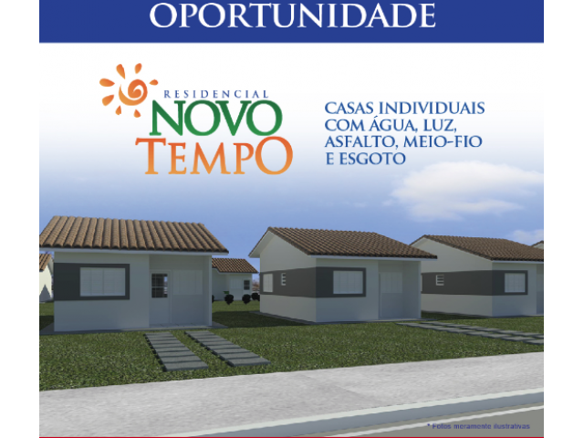 Residencial Novo Tempo